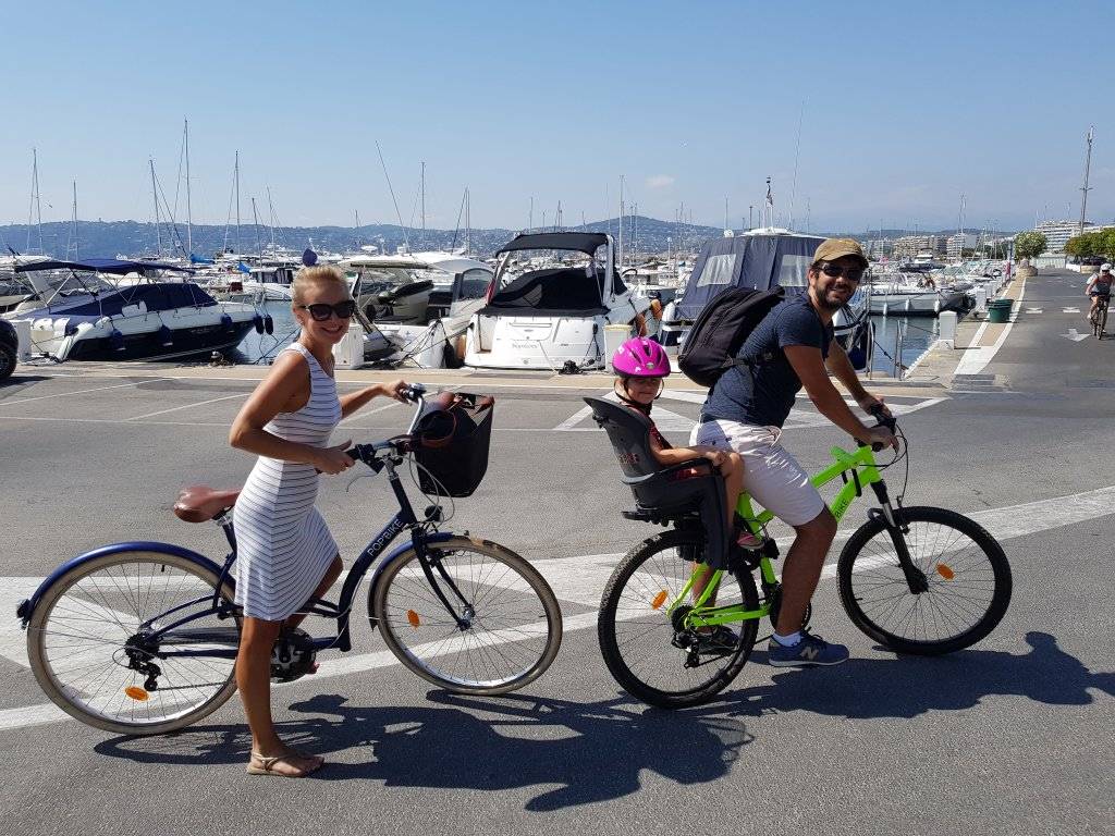 velo à louer à antibes