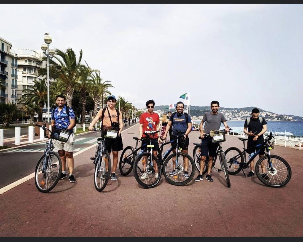 Location de vélos à Antibes Nice