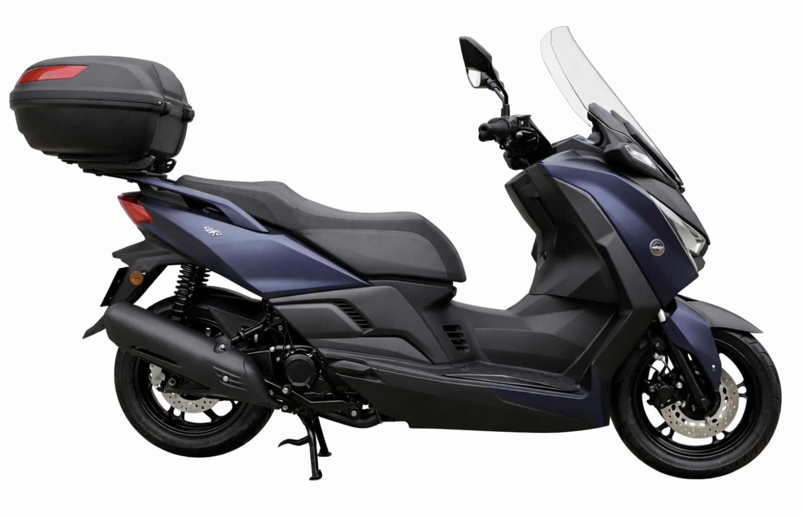 Louer un maxi scooter 125cc à Théoule sur mer