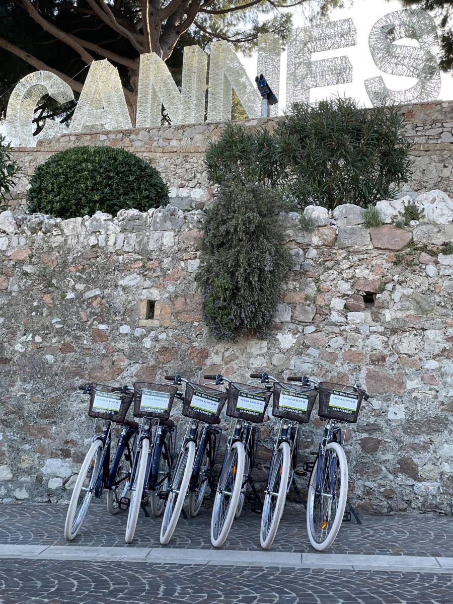 louer un vélo électrique a cannes