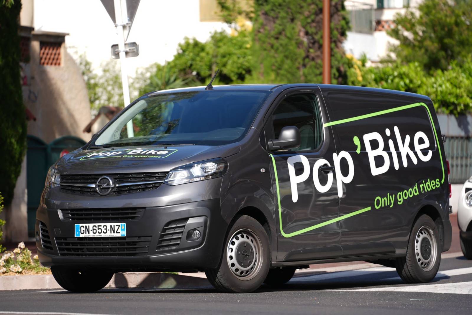 Livraison Trottinette Sophia Antipolis