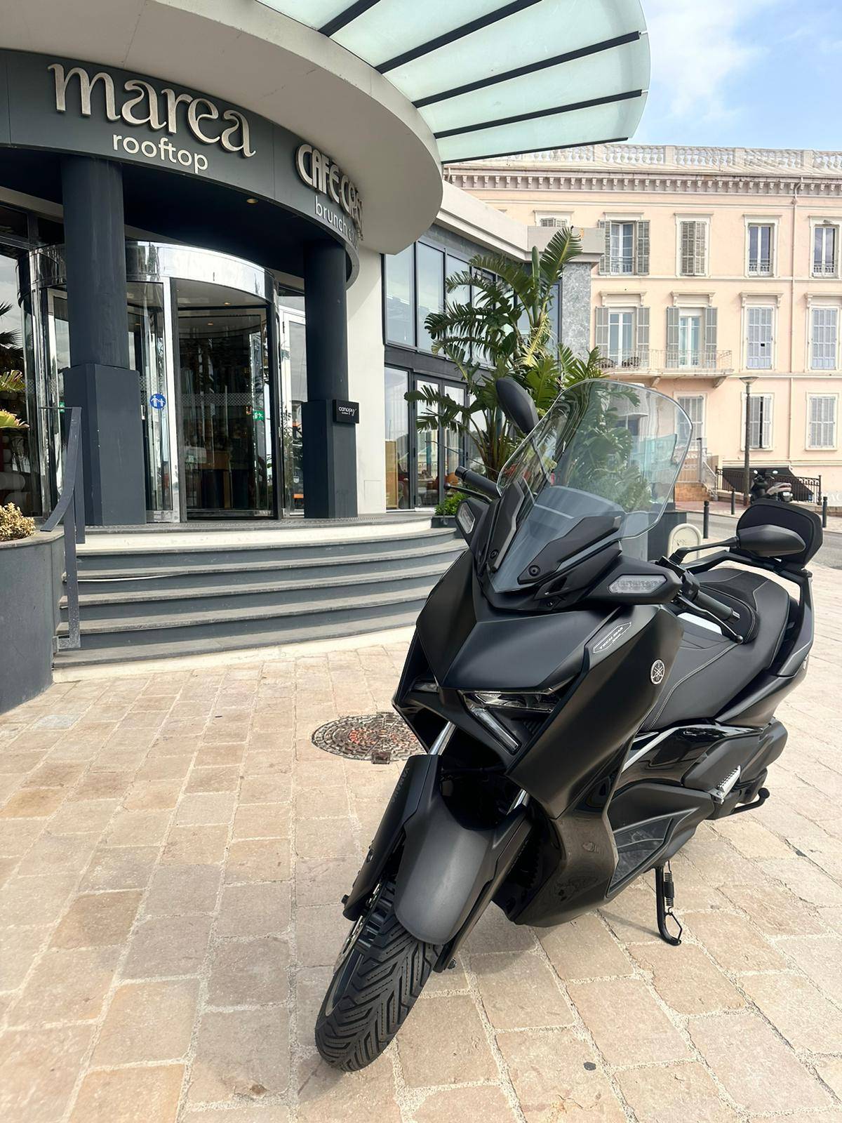 Louer un scooter à Mouans-Sartoux