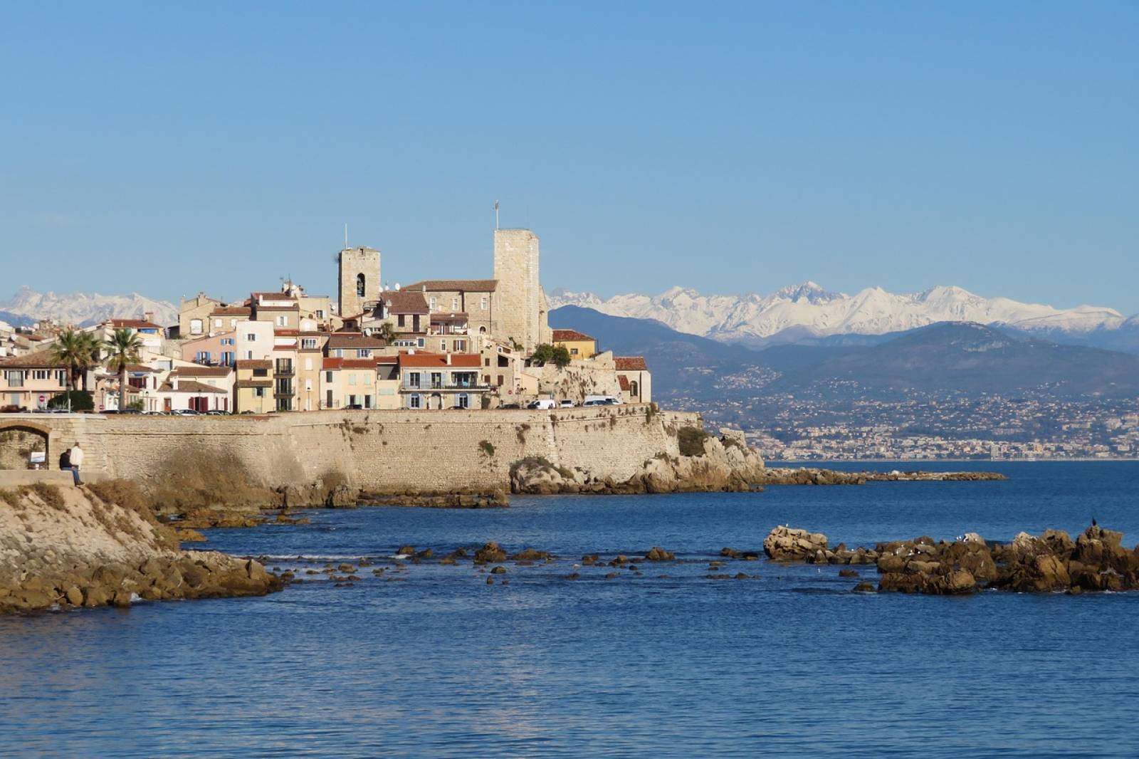 visite guidée Antibes