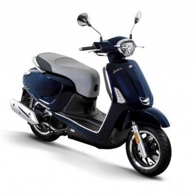 Location scooter 125cc pas cher à Cannes