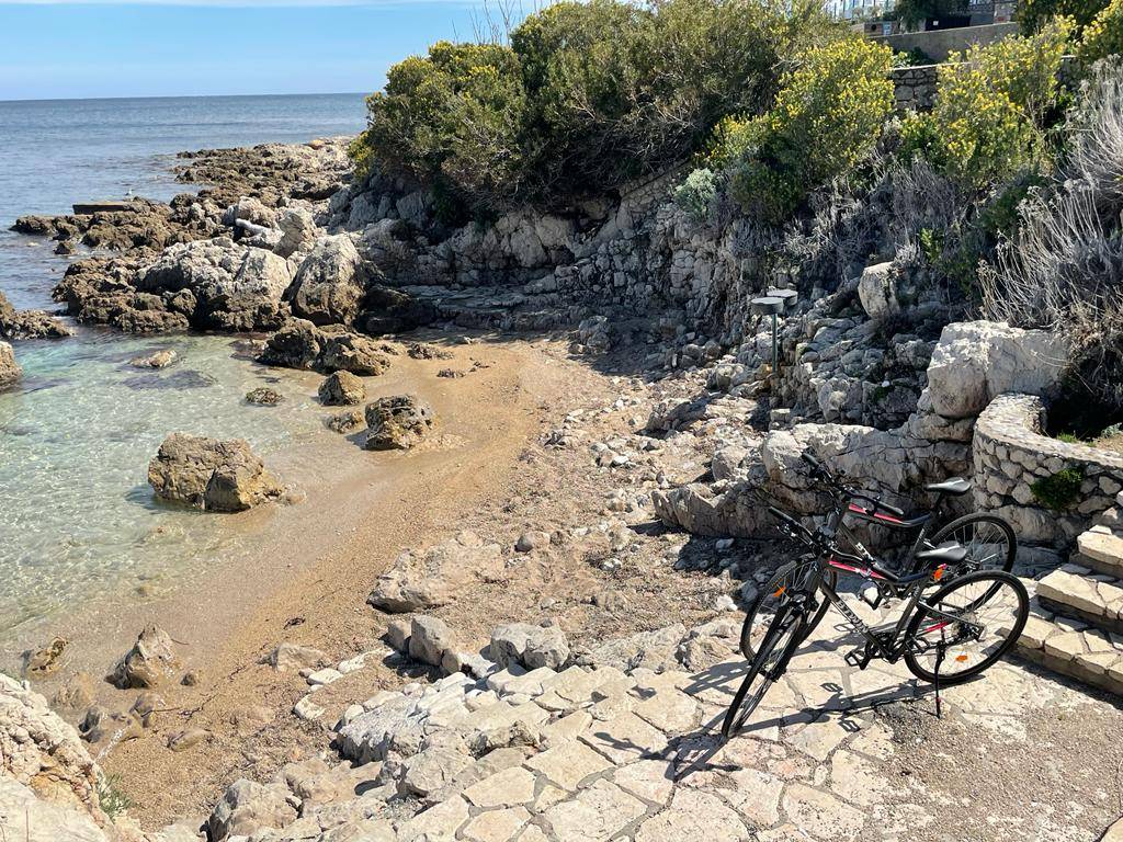 Location de Vélo Tout Chemin à Antibes