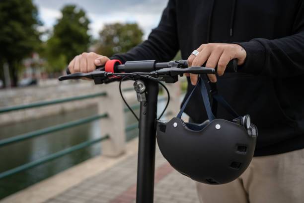 Trottinette à louer Pop'Bike