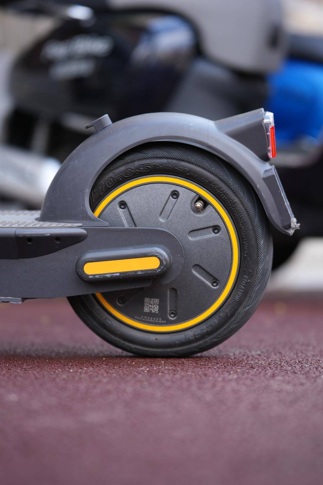 Réparation trottinette électrique sur la Côte d'Azur