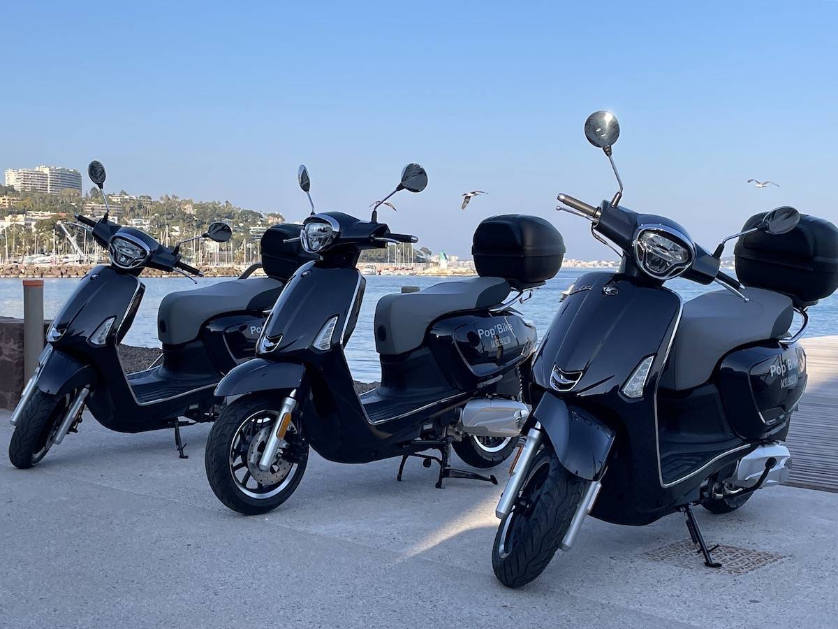 louer un vélo à cannes