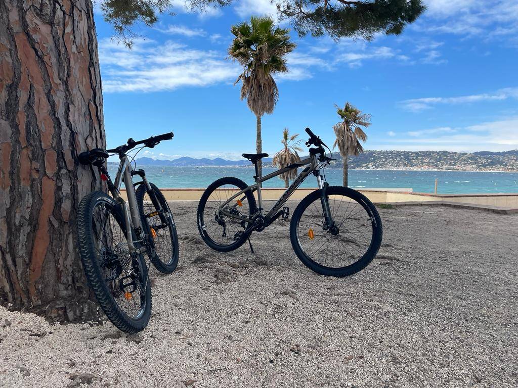 Louer un vélo électrique à Mouans Sartoux