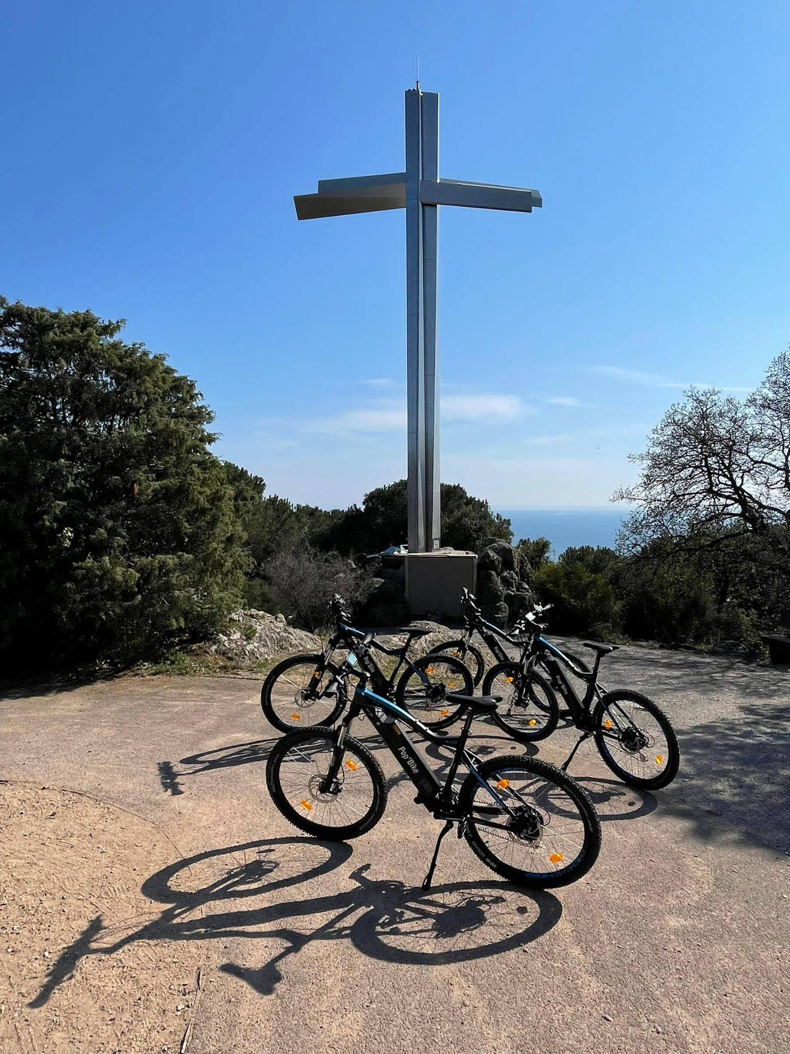 Louer un VTT pas cher à Cannes