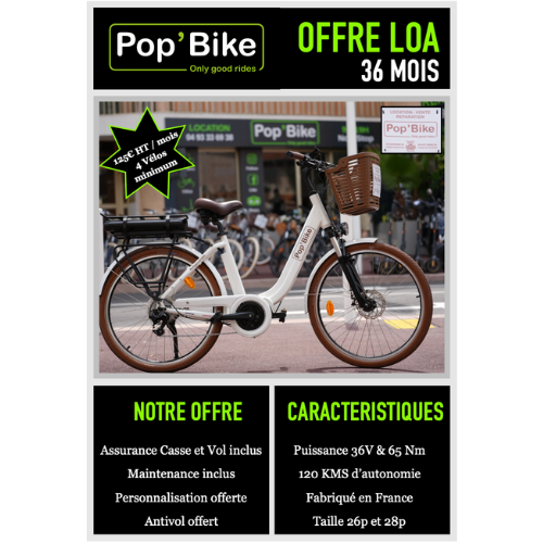 LOA Pop'Bike