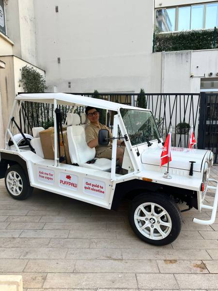 Location mini moke personnalisée
