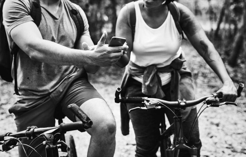 location de vélo pour team building dans le 06